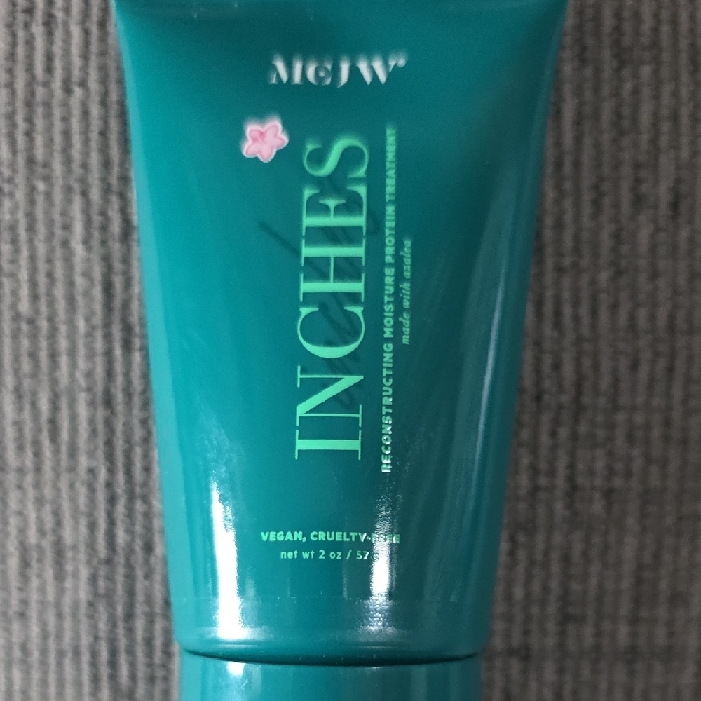 MCJW Inches Hair Treatment Set Of Three, 2oz. Each, All New - Picture 5 of 9